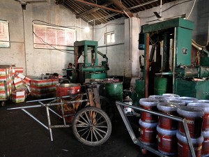廠房環(huán)境