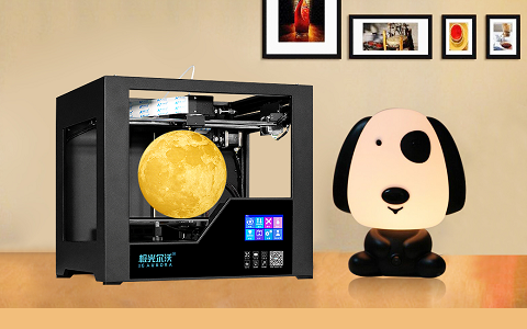 工業(yè)3d打印機(jī)與家用3d打印機(jī)有什么不同？