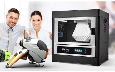 為什么3D打印機價格差距大？好的3D打印設備有哪些標準？