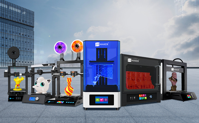 開3d打印機(jī)加盟店？這些信息你一定要了解