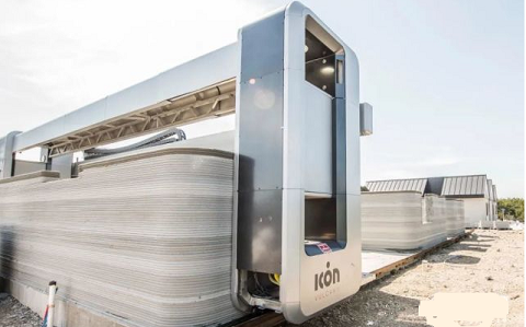 僅6.5W，3d打印房屋出售！