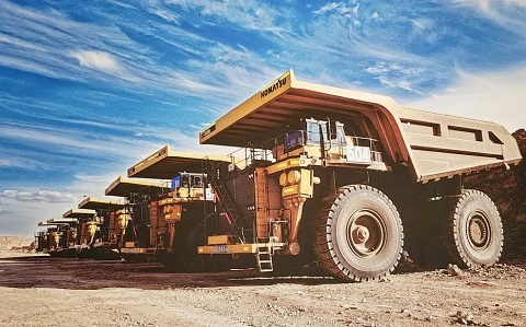 國家能源集團準(zhǔn)能集團進行創(chuàng)新應(yīng)用，對礦用卡車3D打印零配件