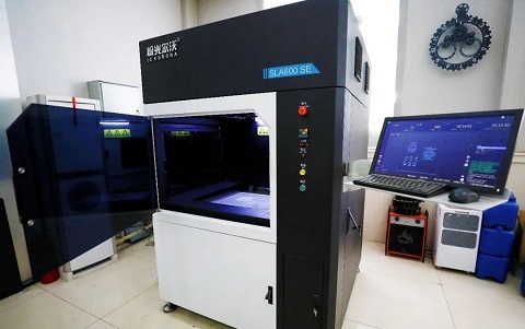 國家能源集團準(zhǔn)能集團進行創(chuàng)新應(yīng)用，對礦用卡車3D打印零配件