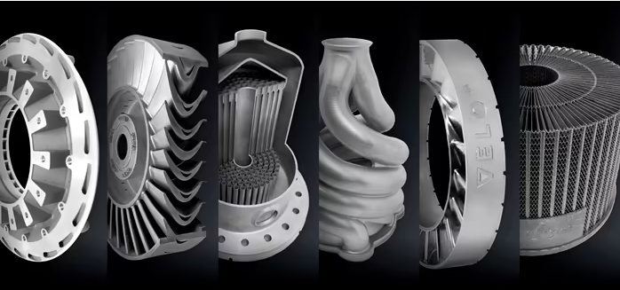 新時(shí)代變革，3D打印改變生產(chǎn)制造模式