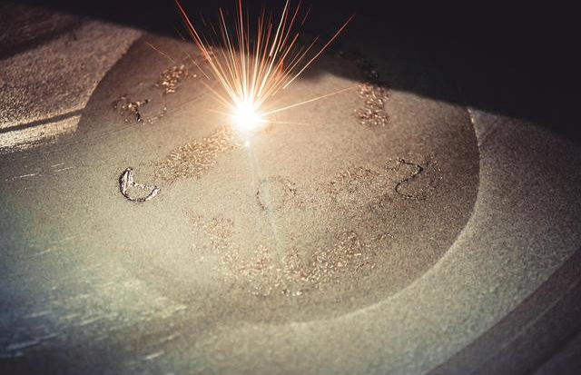 金屬材料大揭秘！探索金屬3D打印的無限可能性