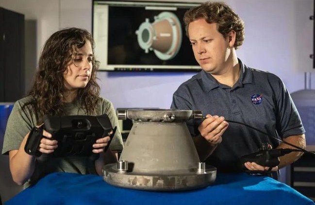 NASA將用3D打印鋁制火箭發(fā)動(dòng)機(jī)噴嘴 關(guān)于金屬鋁制耗材知多少？